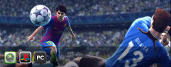 Pro Evolution Soccer (PES) 2012 - Guide to feints, skills and other tricks