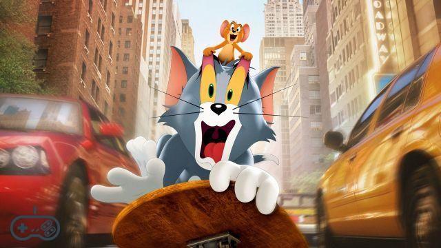 Tom & Jerry - Review, uma luta normal para Nova York