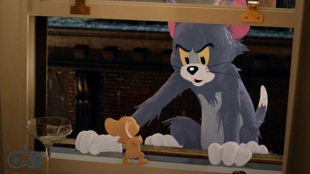 Tom & Jerry - Review, un combat normal pour New York