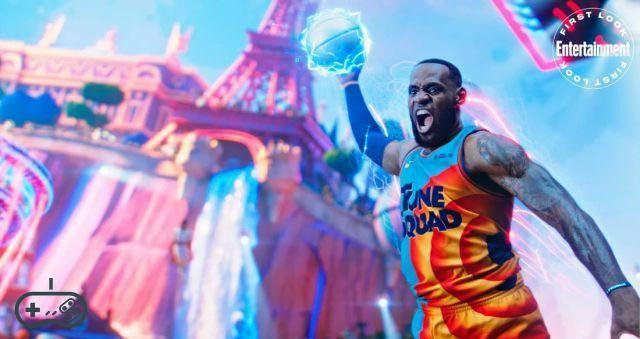 Space Jam: A New Legacy, first official trailer revealed