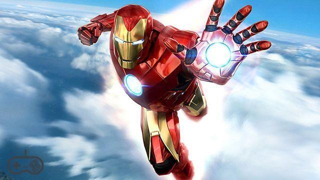 Marvel's Iron Man VR: a demo of the game coming soon?