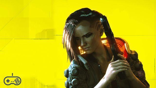 Cyberpunk 2077: there will be competence in the use of weapons