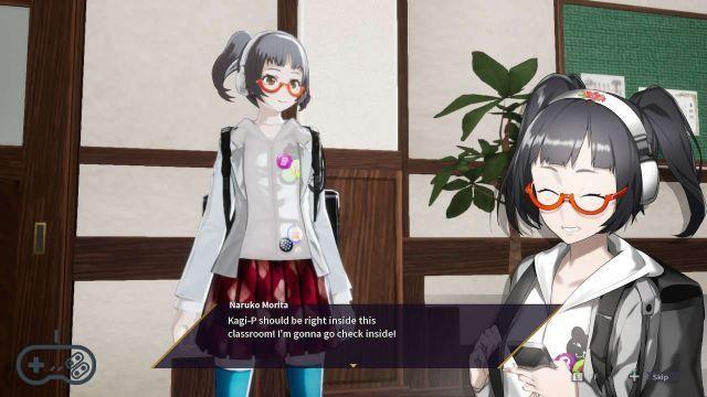 The Caligula Effect: Overdose - Review, escape from the virtual world of Mobius