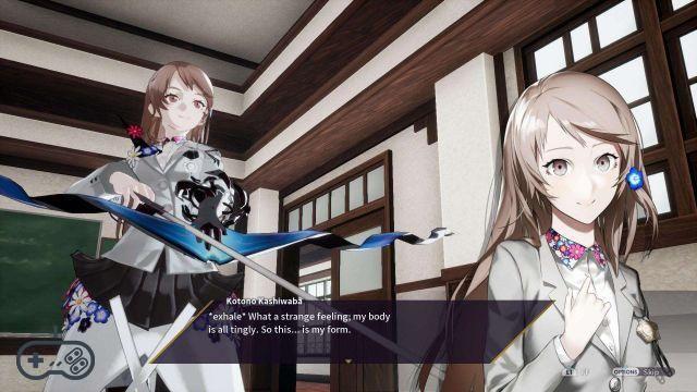 The Caligula Effect: Overdose - Review, escape from the virtual world of Mobius