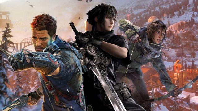 Square Enix: Lots of titles will be announced this summer