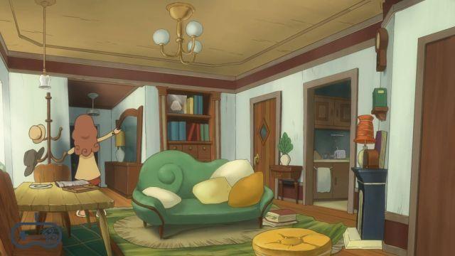 Layton's Mystery Journey: Katrielle and the Millionaire Plot Deluxe Edition - Review, the saga arrives on Switch