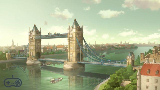 A jornada misteriosa de Layton: Katrielle e o enredo milionário - revisão, a saga chega em Switch