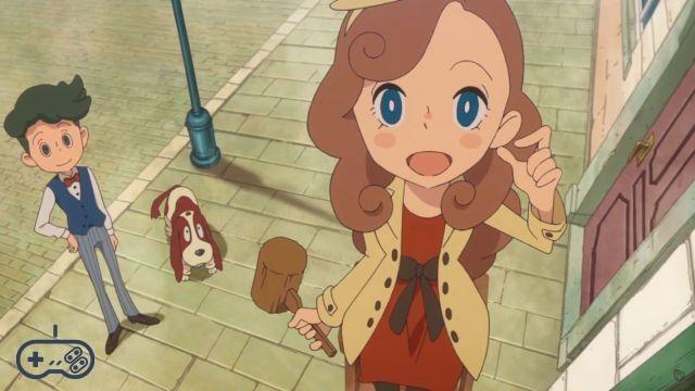 Layton's Mystery Journey: Katrielle and the Millionaire Plot Deluxe Edition - Review, the saga arrives on Switch