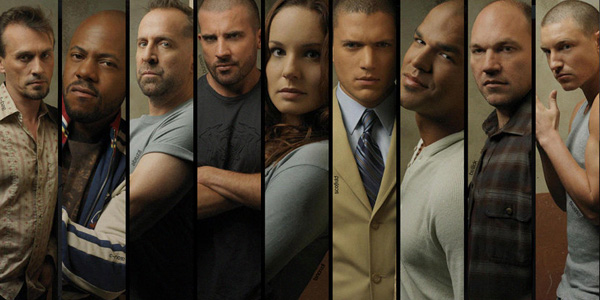 Prison Break: Production of a new season has begun