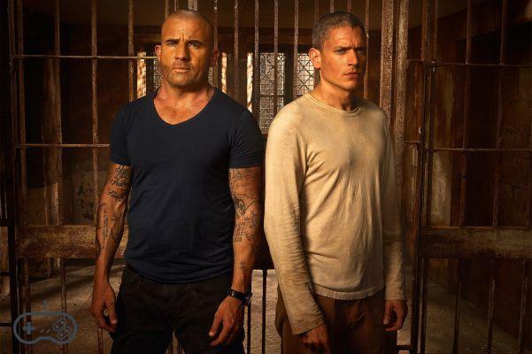 Prison Break: Production of a new season has begun