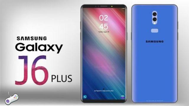 Comment connecter le Samsung Galaxy J6 Plus à la télévision