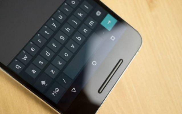 Comment changer le clavier sur Android