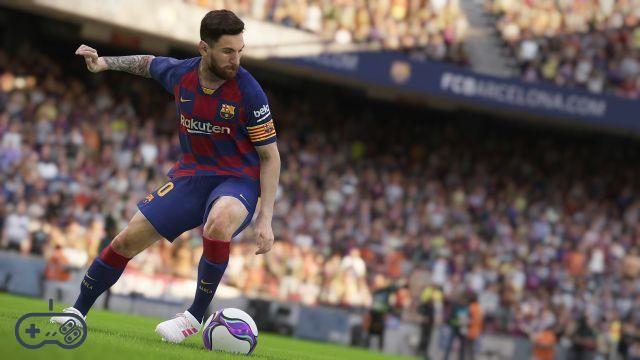 O PES estará disponível no Nintendo Switch em breve?