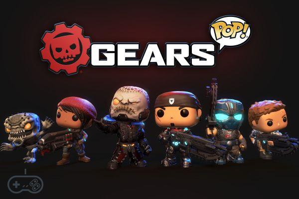 [E3 2019] Gears POP! Back on the stage of E3 2019