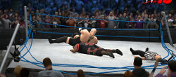 WWE 13 - Como desbloquear arenas e títulos extras