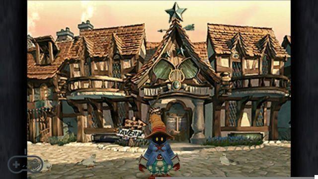 La revisión de Final Fantasy IX entre nostalgia y amargura