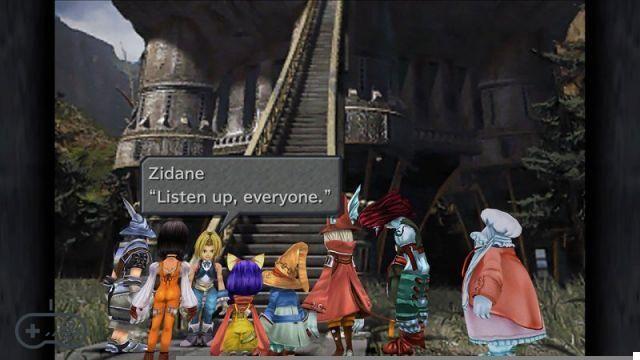 La revisión de Final Fantasy IX entre nostalgia y amargura