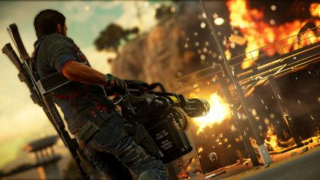 Guía para encontrar las armas únicas de Just Cause 3