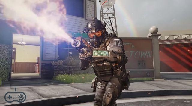 El mapa de Call of Duty Mobile: Meltdown estará disponible pronto