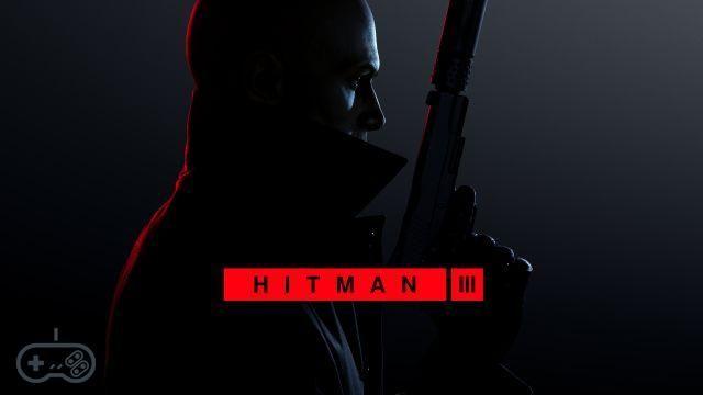 Hitman 3: revealed the first 5 minutes of official gameplay