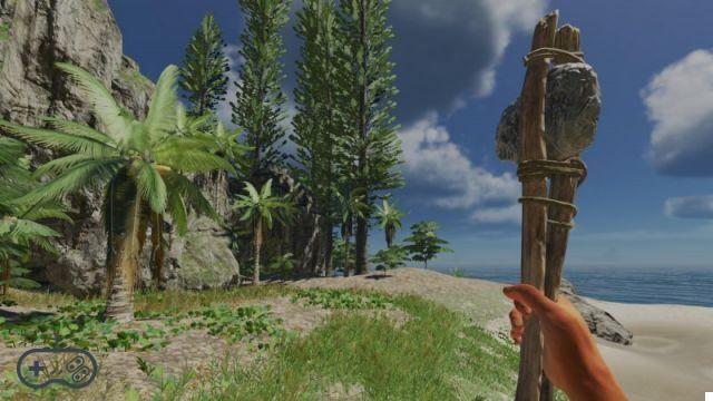 Stranded Deep, review: a perfect survival for PS Plus