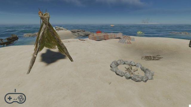 Stranded Deep, review: uma sobrevivência perfeita para PS Plus