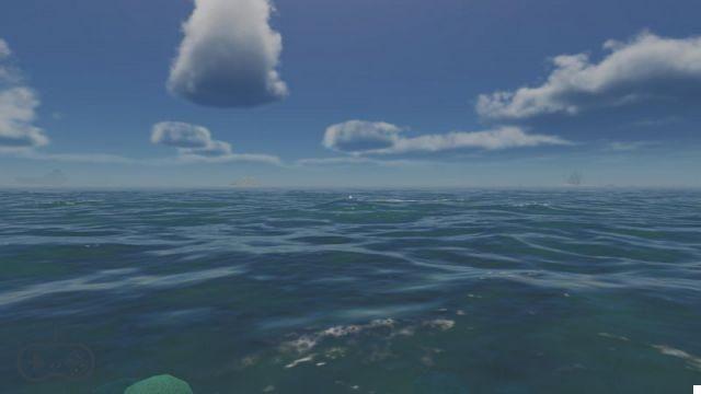 Stranded Deep, review: uma sobrevivência perfeita para PS Plus