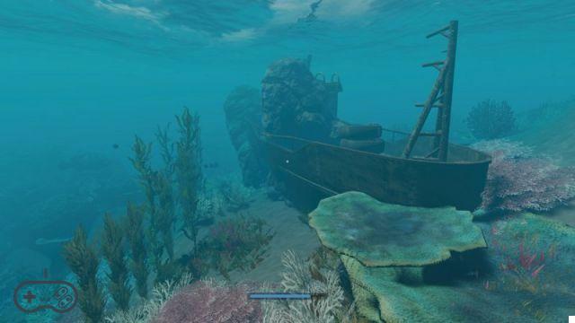 Stranded Deep, review: a perfect survival for PS Plus