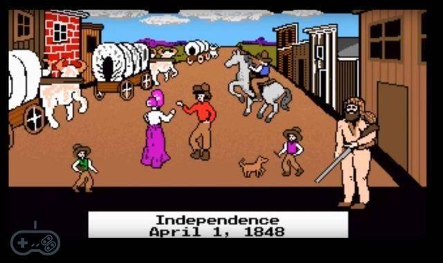 Histoire des jeux vidéo dédiés au Far West - Partie 1