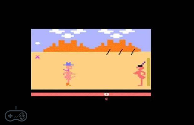 History of videogames dedicated to the Wild West - Part 1