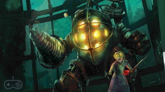 BioShock: The Collection arrivera bientôt sur Nintendo Switch