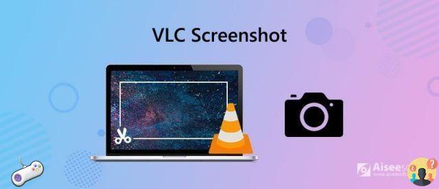 How to take screenshots in VLC Media Player [VLC Screenshot]