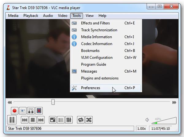 Como tirar screenshots no VLC Media Player [VLC Screenshot]