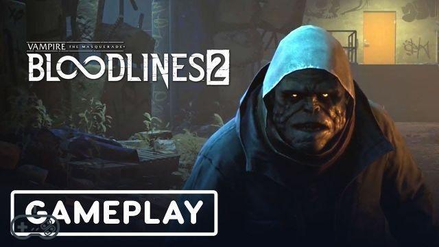 Vampire The Masquerade: Bloodlines 2 se muestra en 30 minutos de juego