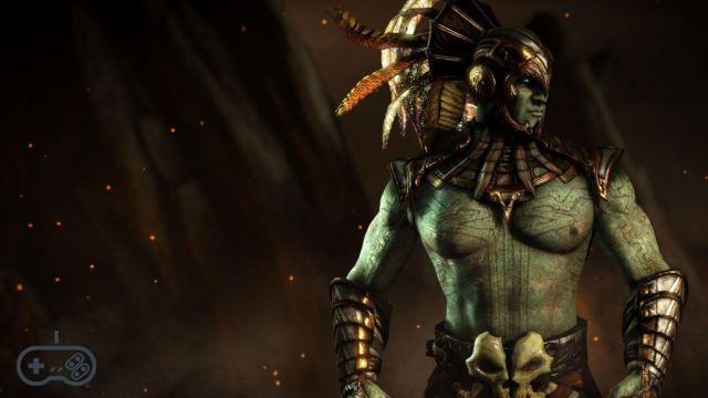 NetherRealm Studios: the Mortal Kombat team working on a Marvel title?