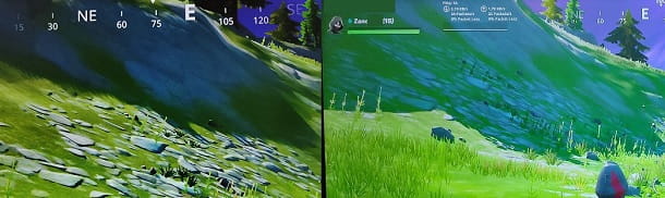 Comment supprimer les ombres sur Fortnite PS4