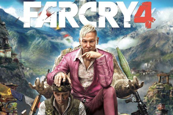 Far Cry 4 - Lista de trofeos + Trofeos secretos [PS4]