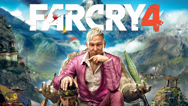 Far Cry 4 - Trophy List + Secret Trophies [PS4]