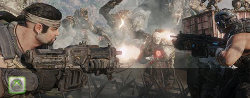 Gears Of War 3 - Lista de 360 ​​objetivos