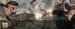 Gears Of War 3 - Liste des objectifs 360