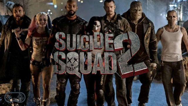 The Suicide Squad: logotipo oficial lançado pelo diretor James Gunn