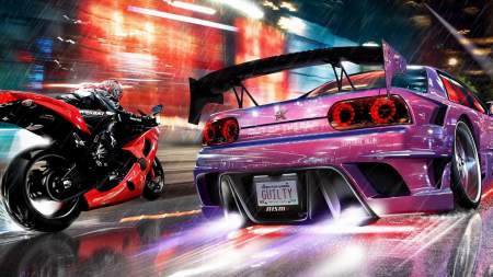 Guide pour se déplacer rapidement dans Need for Speed