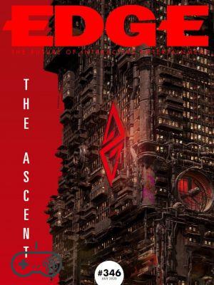 Edge clears up the cryptic tweet by revealing the July cover