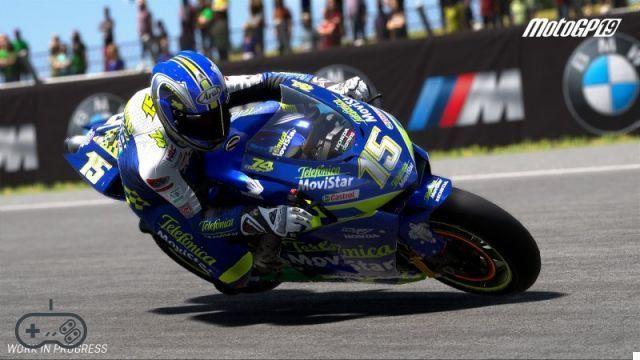 MotoGP 19, a revisão