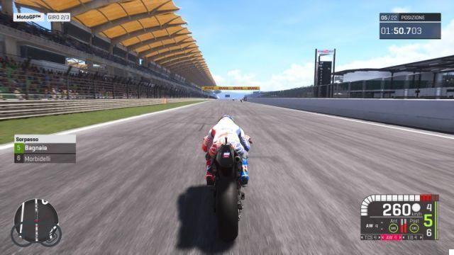 MotoGP 19, a revisão