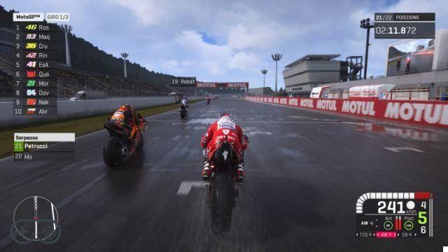 MotoGP 19, la revisión