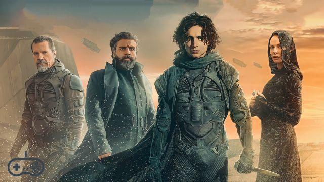 Dune: A trailer anticipates the release of the film on December 18