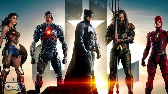 Justice League Snyder Cut: o primeiro teaser trailer mostra Darkseid