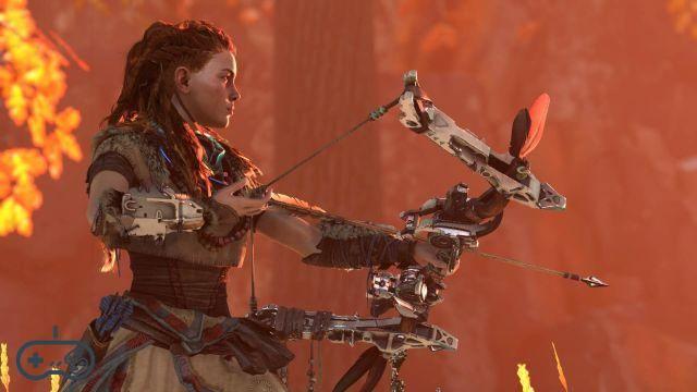 Horizon: Zero Dawn - Guide to where to find special item sets and other loot
