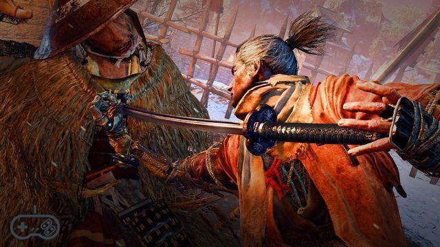 Sekiro: Shadow Die Twice - Sharpen your swords for the new gameplay video